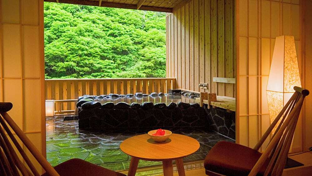 温泉
