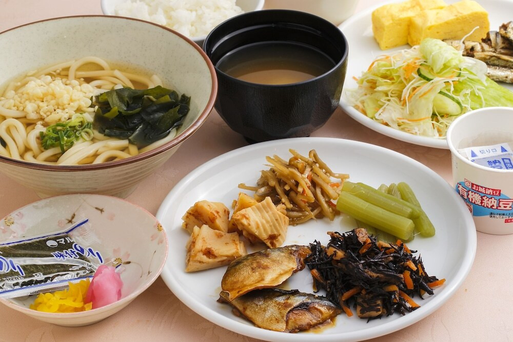 食事・飲み物