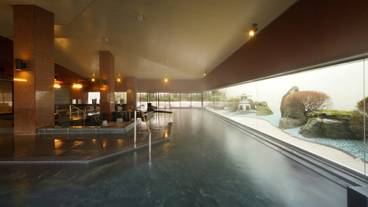 大浴場 鬼怒の砦／内風呂 / 7