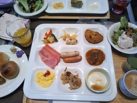 ホテルパームロイヤル NAHA 国際通り / 5