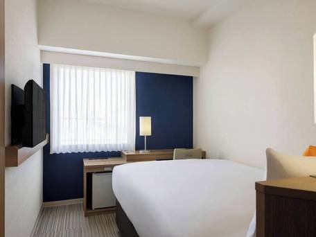 フォーポイント フレックス by シェラトン 新大阪 / 5