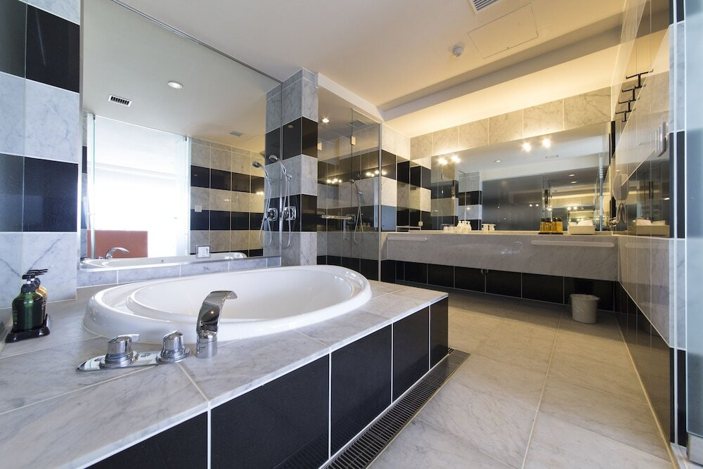 客室バスルーム一例②