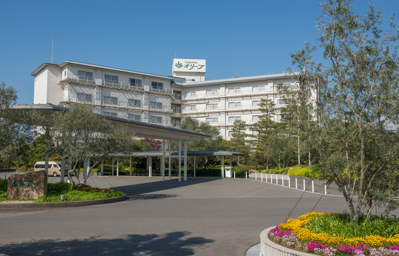 「ナガシマスパーランド」のすぐお隣！専用ゲートから入場可でお得感あり3566546