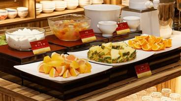 朝食ビュッフェ / 5