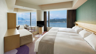 [18・19階] 禁煙 G7クラブフロア ラグジュアリー ビューバス付