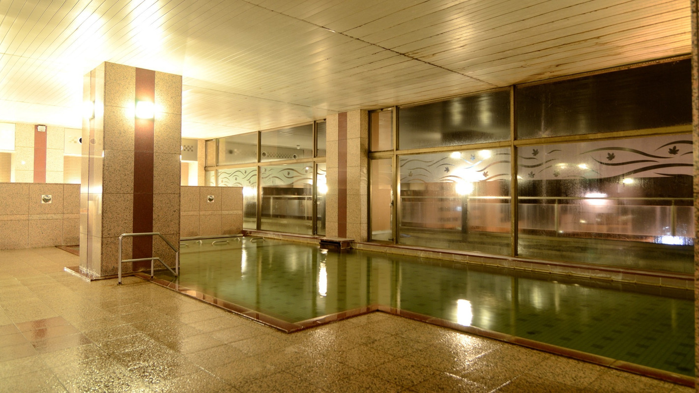 大浴場 美泉 内風呂