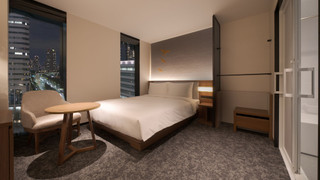 ユニバーサルダブルルーム 禁煙