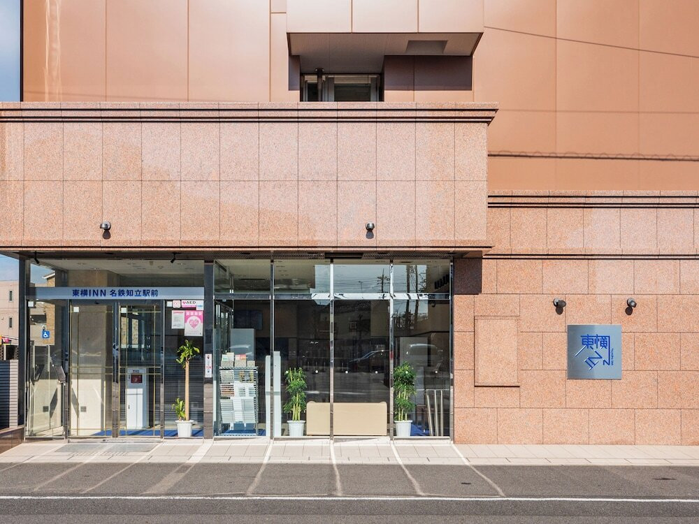 施設の入り口
