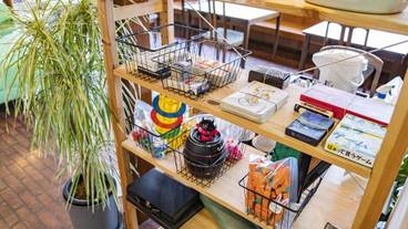 施設内の設備 / 9