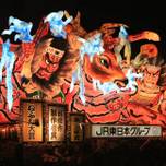 日本を代表する夏祭り！「東北三大祭り」をご紹介♪