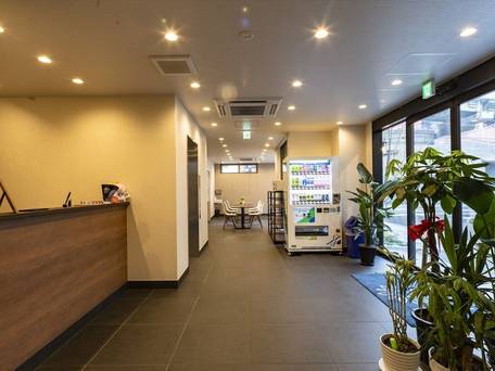 花築 堺筋本町ホテル / 2