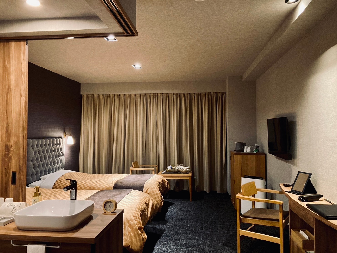 安いのに満足感◎な富良野のホテルに泊まろう♡3444907