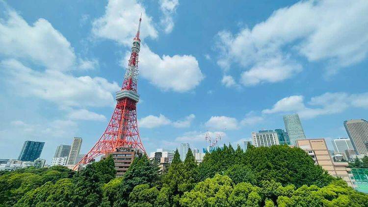 おこもりステイstart！
東京タワーがお出迎え / 1