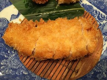 「かつ吉 新丸ビル店」料理 955775 ロースかつ
