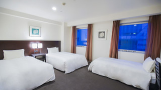 [WEST館禁煙] デラックスツイン (36.1平米)