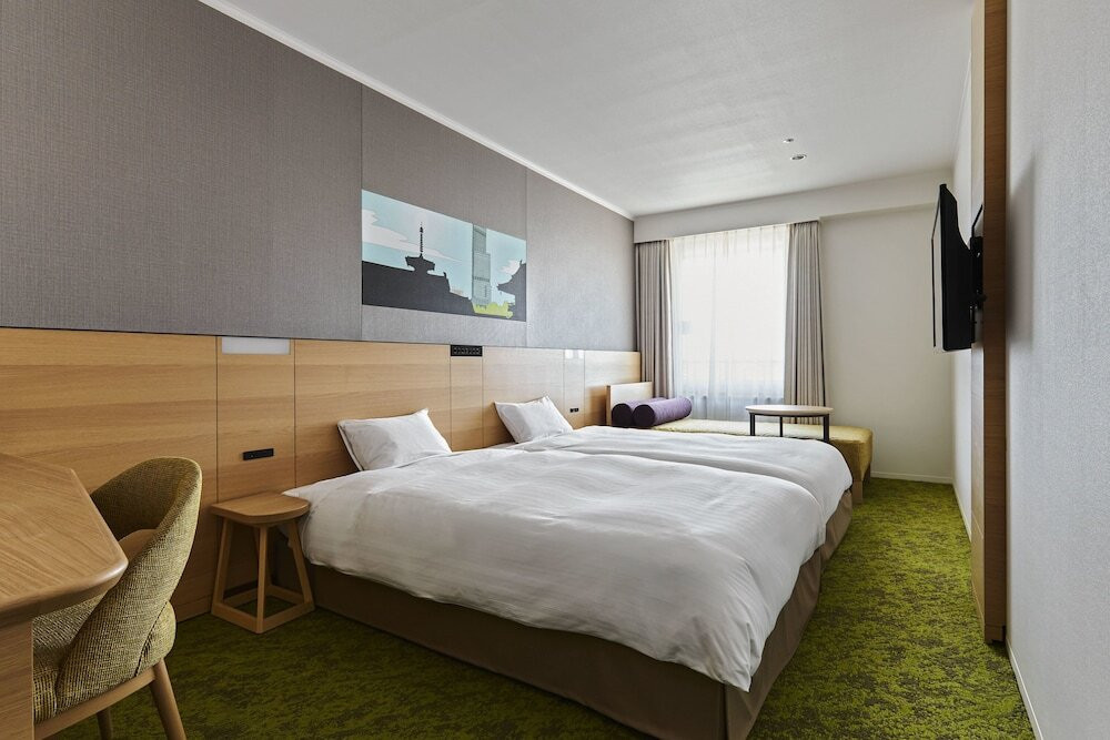 コンフォートスタンダードツイン