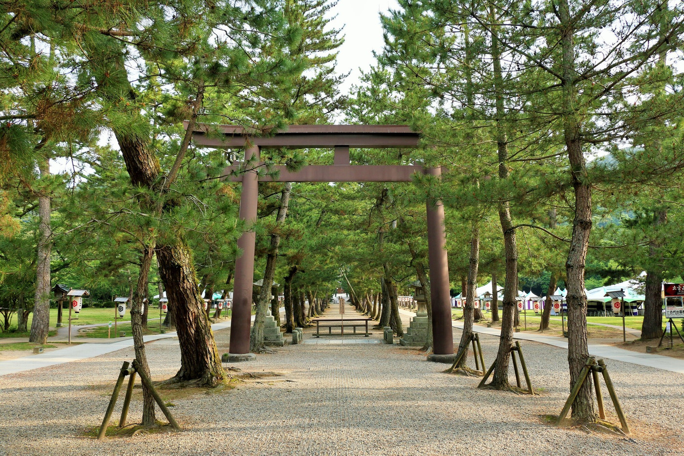 島根県　出雲大社