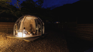 ラグジュアリー シャレー