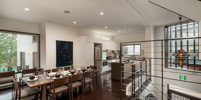 H2 Life Resorts ふぶき(北海道 別荘・ヴィラ・コンドミニアム) / 1