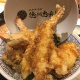 尾張蕎麦と天丼 徳川忠兵衛（オワリソバトテンドントクガワチュウベエ）