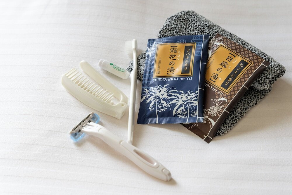 客室の設備とサービス