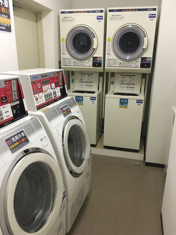 ランドリー ルーム