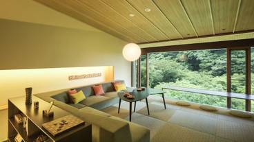 部屋からの景観 / 8