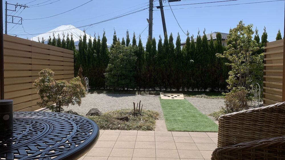 ガーデン ビュー