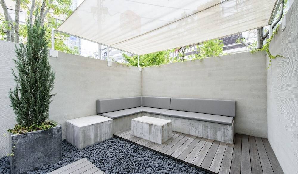 ロフトデラックスダブルのテラス / 4