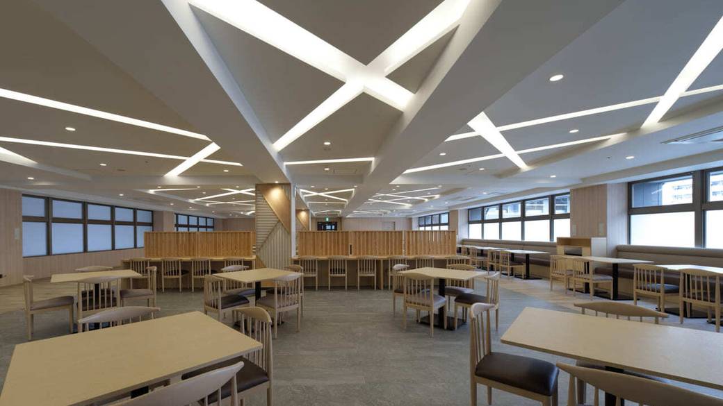 2階朝食会場 / 1