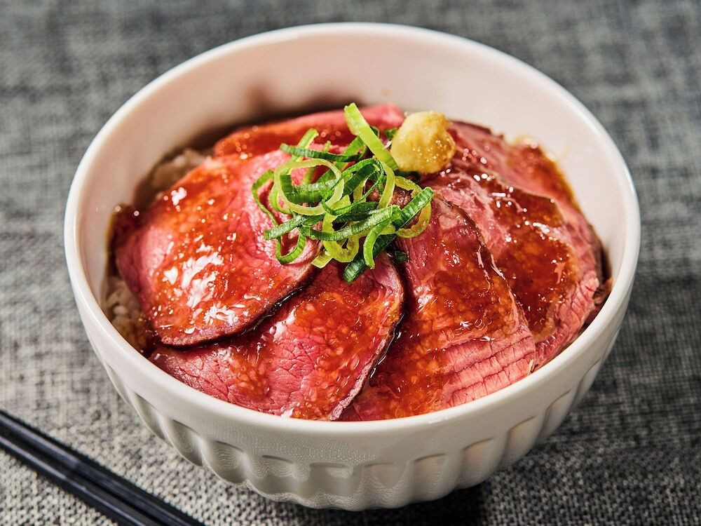 朝食
