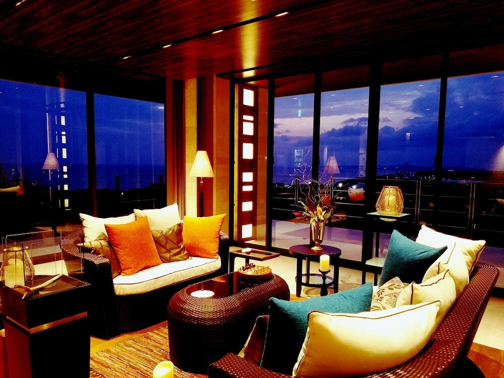 リビング エリア