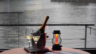 ラグジュアリー ツインルーム シービュー