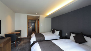 デラックス ツインルーム