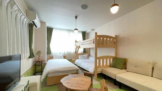 デザイン トリプルルーム