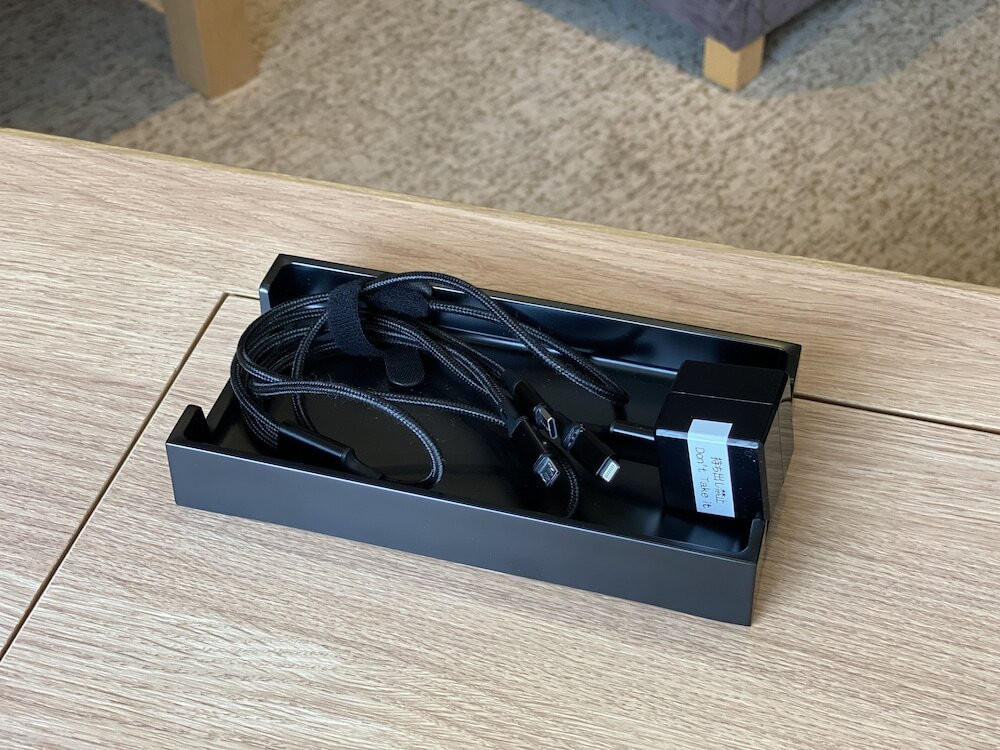 客室の設備とサービス