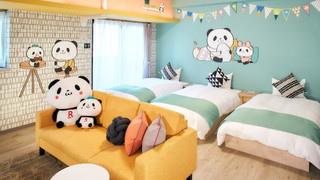 トリプルルーム 禁煙