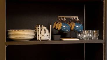 専用簡易キッチン / 18