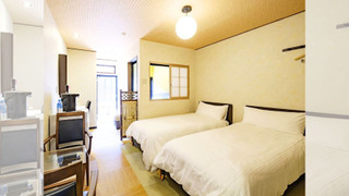 (111-113) 源泉掛け流し温泉 内風呂&露天風呂付き客室