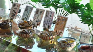 朝食ビュッフェ / 16