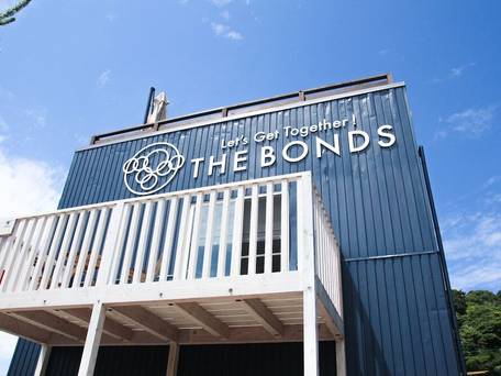 THE BONDS（ザ ボンズ） / 1