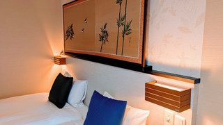 スタンダード ツインルーム 禁煙