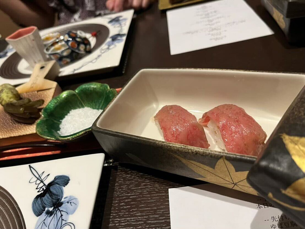 創作懐石 一例③