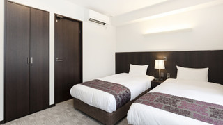 禁煙ツイン【バス・トイレ別】