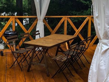 リバーサイドグランピングNuts / 5