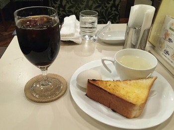 「喫茶室ルノアール 東京駅八重洲北口店」料理 975220 