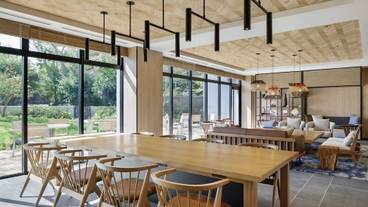 施設内の設備 / 1