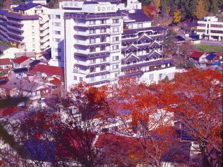 山陰湯村温泉 朝野家 / 3