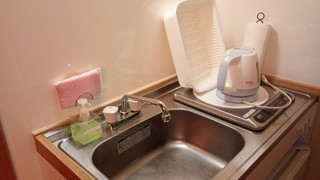 町屋一棟貸し（ベッド + 布団）