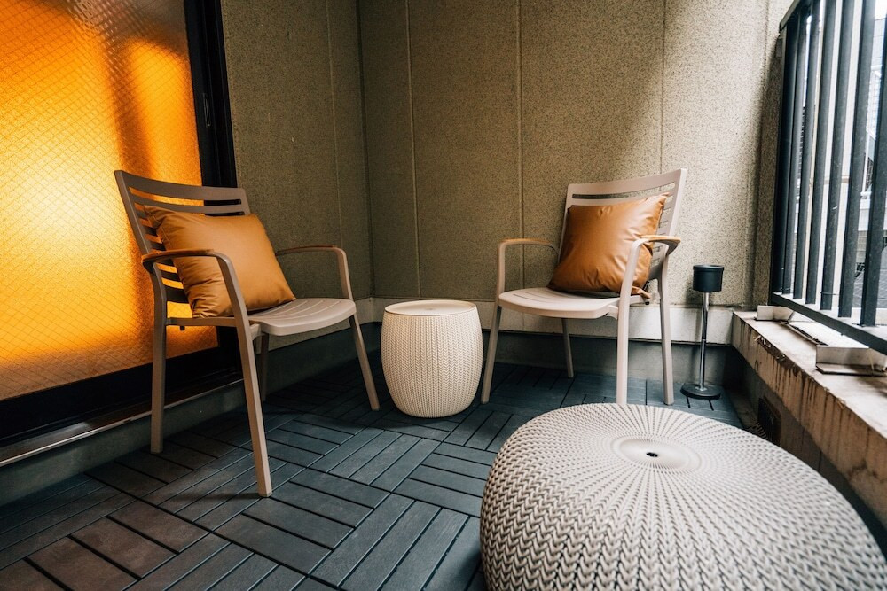 テラス / パティオ